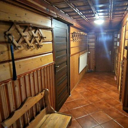 נובי טארג Apartament Lesny מראה חיצוני תמונה