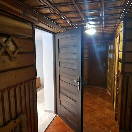 נובי טארג Apartament Lesny מראה חיצוני תמונה
