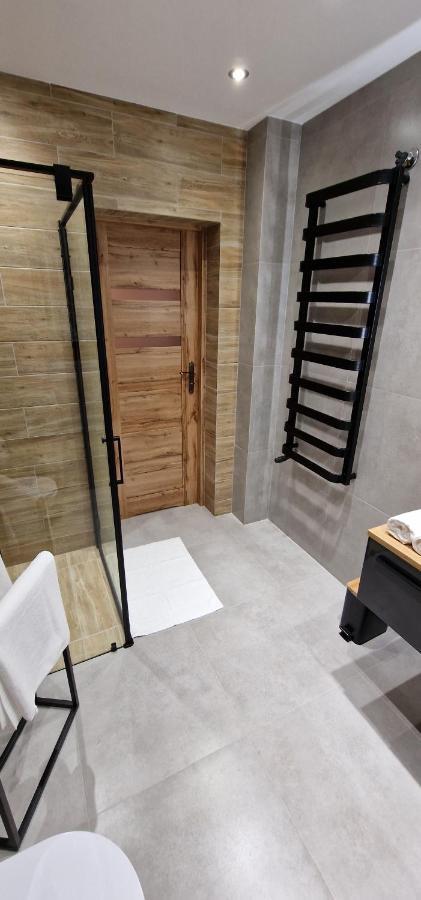 נובי טארג Apartament Lesny מראה חיצוני תמונה