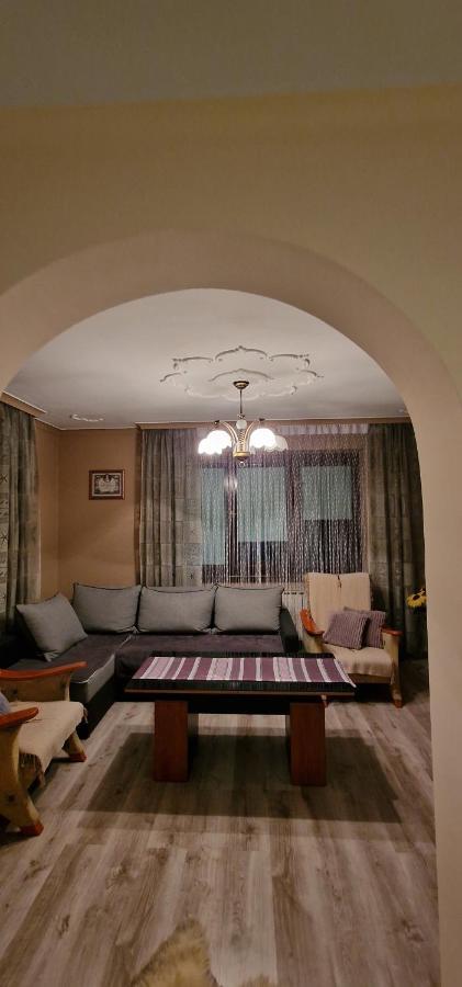 נובי טארג Apartament Lesny מראה חיצוני תמונה