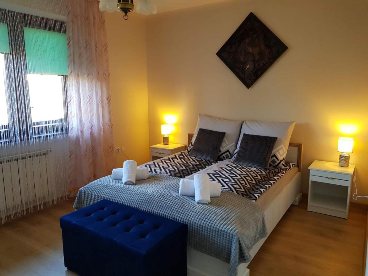 נובי טארג Apartament Lesny מראה חיצוני תמונה