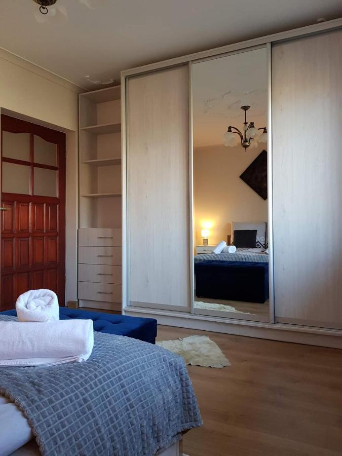 נובי טארג Apartament Lesny מראה חיצוני תמונה