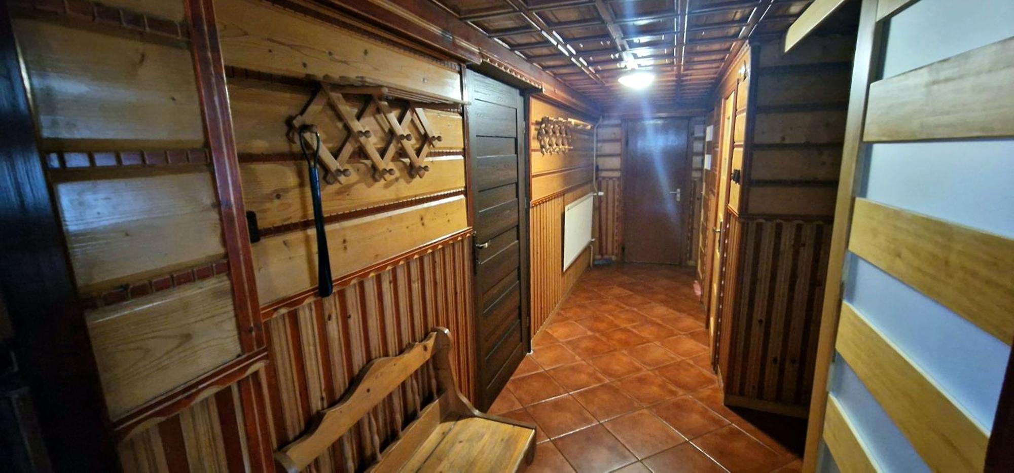נובי טארג Apartament Lesny מראה חיצוני תמונה