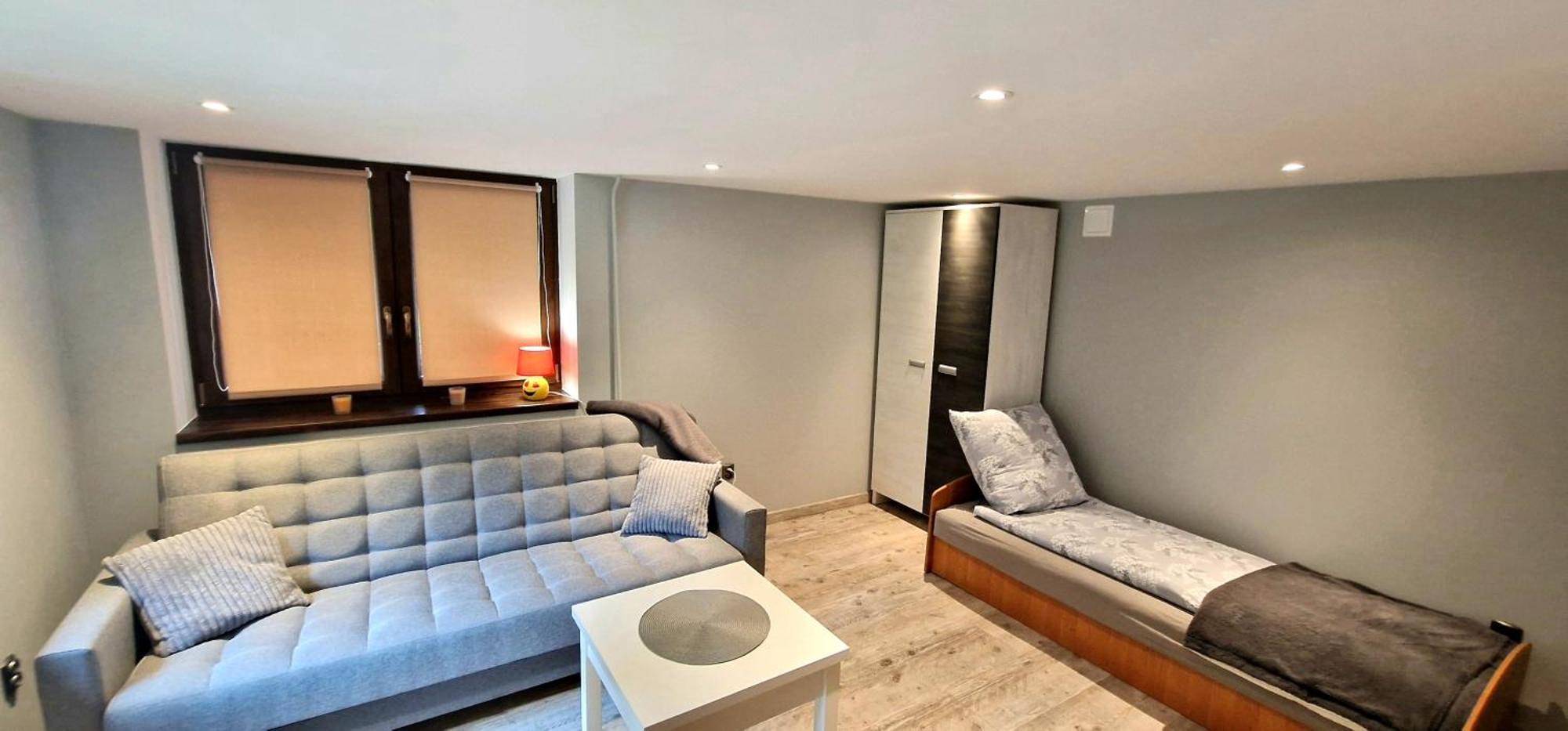 נובי טארג Apartament Lesny מראה חיצוני תמונה