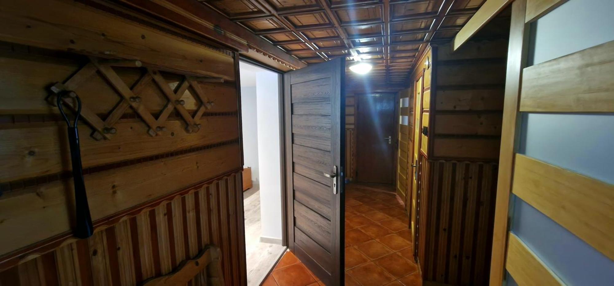 נובי טארג Apartament Lesny מראה חיצוני תמונה